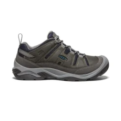 Men KEEN Shoes<Men'S Circadia Vent Shoe | Steel Grey/Legion Blue