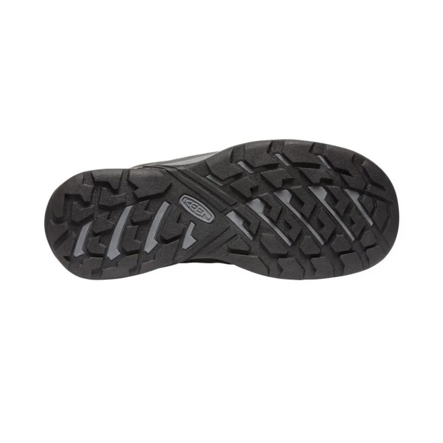 Men KEEN Shoes<Men'S Circadia Vent Shoe | Steel Grey/Legion Blue