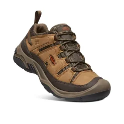 Men KEEN Shoes<Men'S Circadia Vent Wide | Bison/Potters Clay
