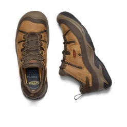 Men KEEN Shoes<Men'S Circadia Vent Wide | Bison/Potters Clay
