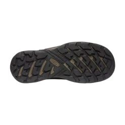 Men KEEN Shoes<Men'S Circadia Vent Wide | Bison/Potters Clay