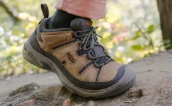 Men KEEN Shoes<Men'S Circadia Vent Wide | Bison/Potters Clay