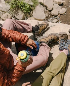 Men KEEN Shoes<Men'S Circadia Vent Wide | Bison/Potters Clay