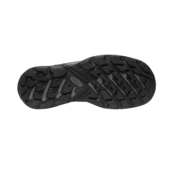 Men KEEN Shoes<Men'S Circadia Waterproof Shoe | Black/Steel Grey