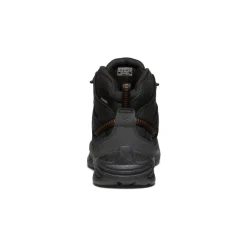 Men KEEN Boots<Men'S Circadia Waterproof Boot | Black/Curry