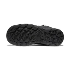 Men KEEN Boots<Men'S Circadia Waterproof Boot | Black/Curry