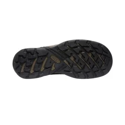 Men KEEN Shoes<Men'S Circadia Waterproof Shoe | Shitake/Brindle