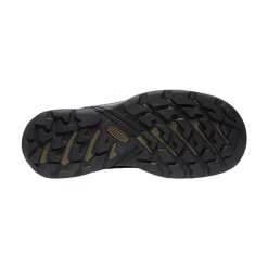 Men KEEN Shoes<Men'S Circadia Waterproof Shoe Wide | Shitake/Brindle
