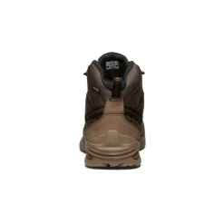 Men KEEN Boots<Men'S Circadia Waterproof Boot | Canteen/Curry