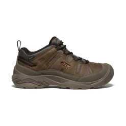 Men KEEN Shoes<Men'S Circadia Waterproof Shoe | Canteen/Curry