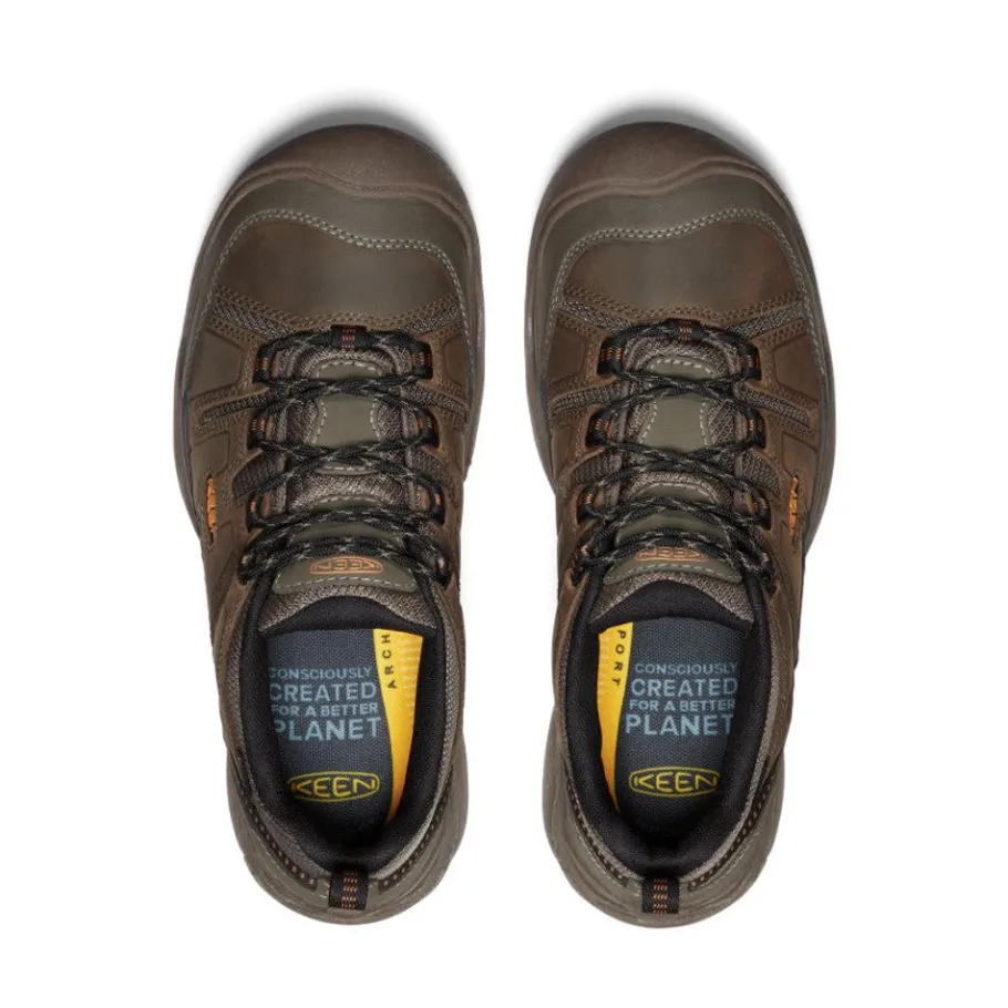 Men KEEN Shoes<Men'S Circadia Waterproof Shoe | Canteen/Curry