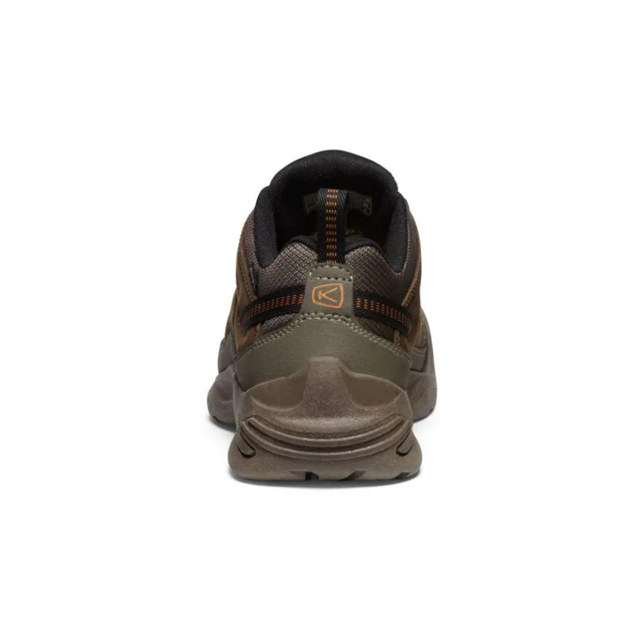 Men KEEN Shoes<Men'S Circadia Waterproof Shoe | Canteen/Curry