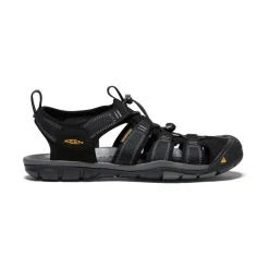 Men KEEN Sandals<Men'S Clearwater Cnx | Black/Gargoyle
