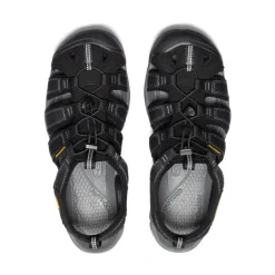 Men KEEN Sandals<Men'S Clearwater Cnx | Black/Gargoyle