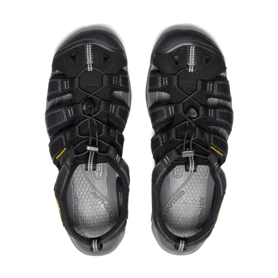 Men KEEN Sandals<Men'S Clearwater Cnx | Black/Gargoyle