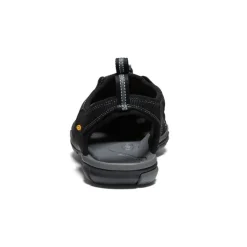 Men KEEN Sandals<Men'S Clearwater Cnx | Black/Gargoyle