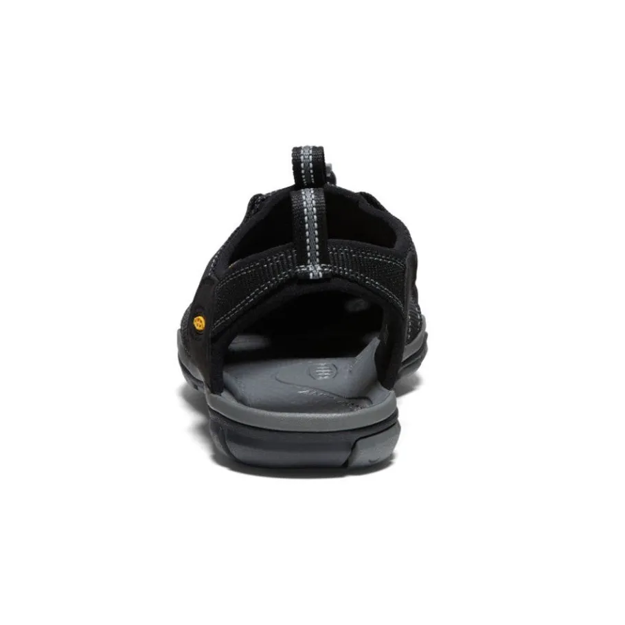 Men KEEN Sandals<Men'S Clearwater Cnx | Black/Gargoyle