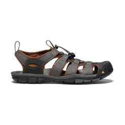 Men KEEN Sandals<Men'S Clearwater Cnx | Raven/Tortoise Shell