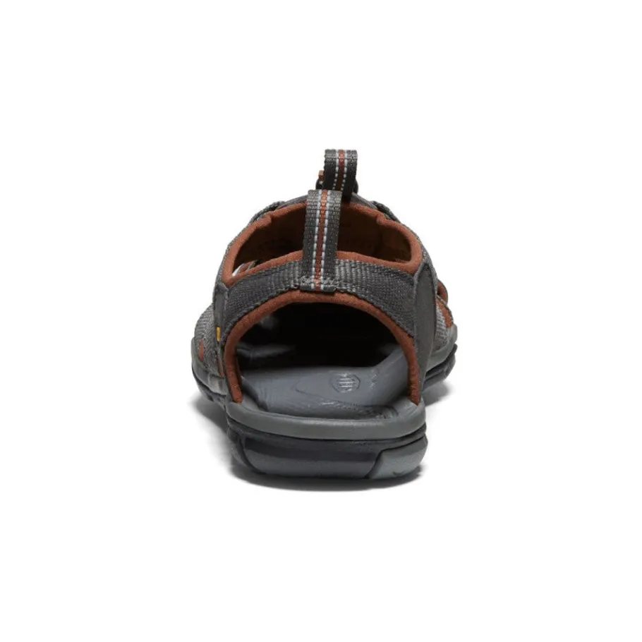 Men KEEN Sandals<Men'S Clearwater Cnx | Raven/Tortoise Shell