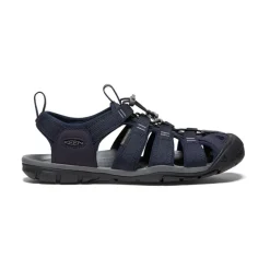 Men KEEN Sandals<Men'S Clearwater Cnx | Sky Captain/Black