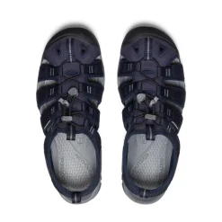 Men KEEN Sandals<Men'S Clearwater Cnx | Sky Captain/Black