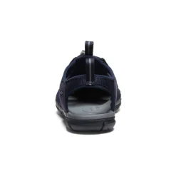 Men KEEN Sandals<Men'S Clearwater Cnx | Sky Captain/Black
