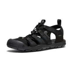Men KEEN Sandals<Men'S Clearwater Cnx | Triple Black
