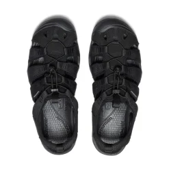 Men KEEN Sandals<Men'S Clearwater Cnx | Triple Black