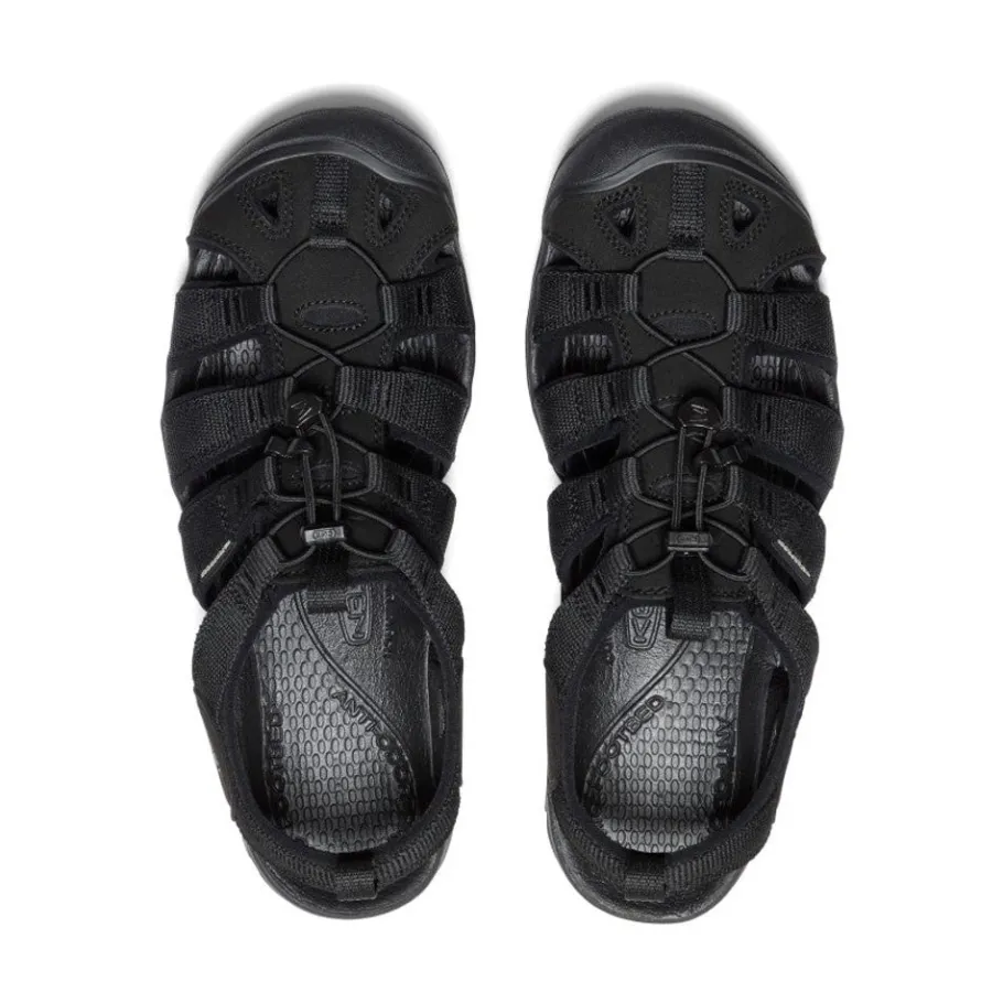 Men KEEN Sandals<Men'S Clearwater Cnx | Triple Black