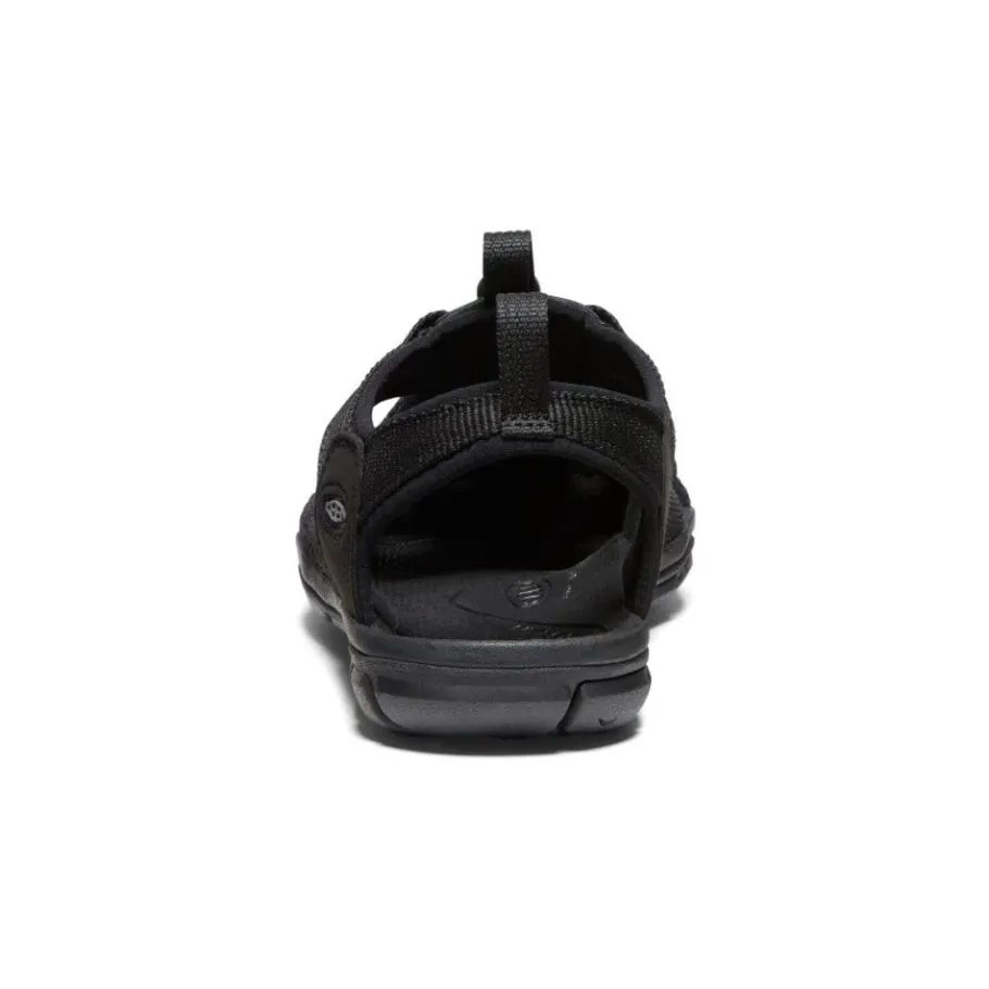 Men KEEN Sandals<Men'S Clearwater Cnx | Triple Black
