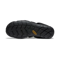 Men KEEN Sandals<Men'S Clearwater Cnx | Triple Black