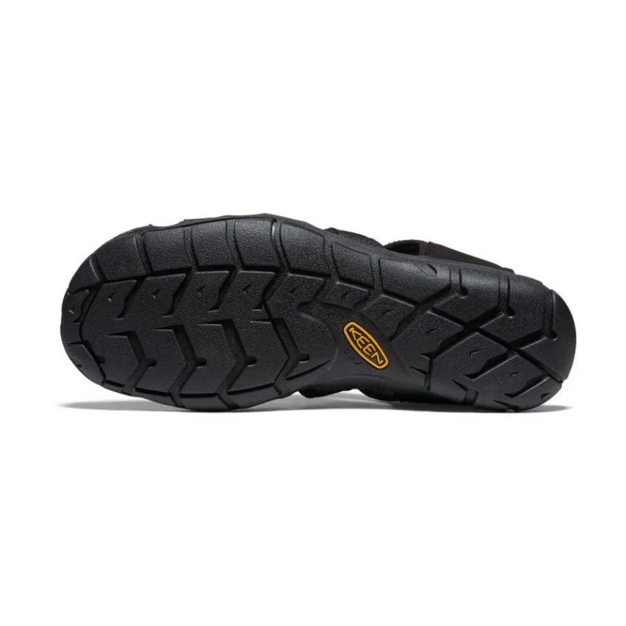 Men KEEN Sandals<Men'S Clearwater Cnx | Triple Black