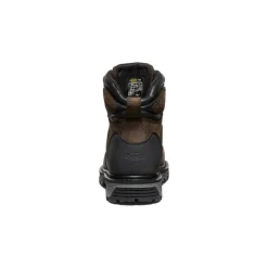 Men KEEN Work Boots & Shoes<Men'S Csa Camden 6" Waterproof Boot (Carbon-Fiber Toe) | Dark Earth/Black