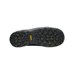 Men KEEN Work Boots & Shoes<Men'S Davenport 6" Insulated Waterproof Boot (Composite Toe) | Magnet/Steel Grey