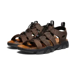 Men KEEN Sandals<Men'S Daytona Ii Sandal | Bison/Black