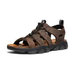 Men KEEN Sandals<Men'S Daytona Ii Sandal | Bison/Black