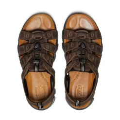 Men KEEN Sandals<Men'S Daytona Ii Sandal | Bison/Black