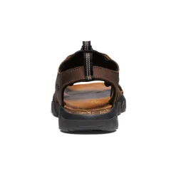 Men KEEN Sandals<Men'S Daytona Ii Sandal | Bison/Black