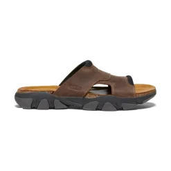 Men KEEN Slip-Ons<Men'S Daytona Ii Slide | Bison/Black
