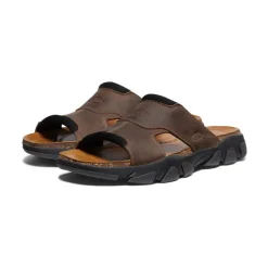 Men KEEN Slip-Ons<Men'S Daytona Ii Slide | Bison/Black