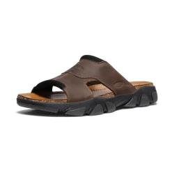 Men KEEN Slip-Ons<Men'S Daytona Ii Slide | Bison/Black