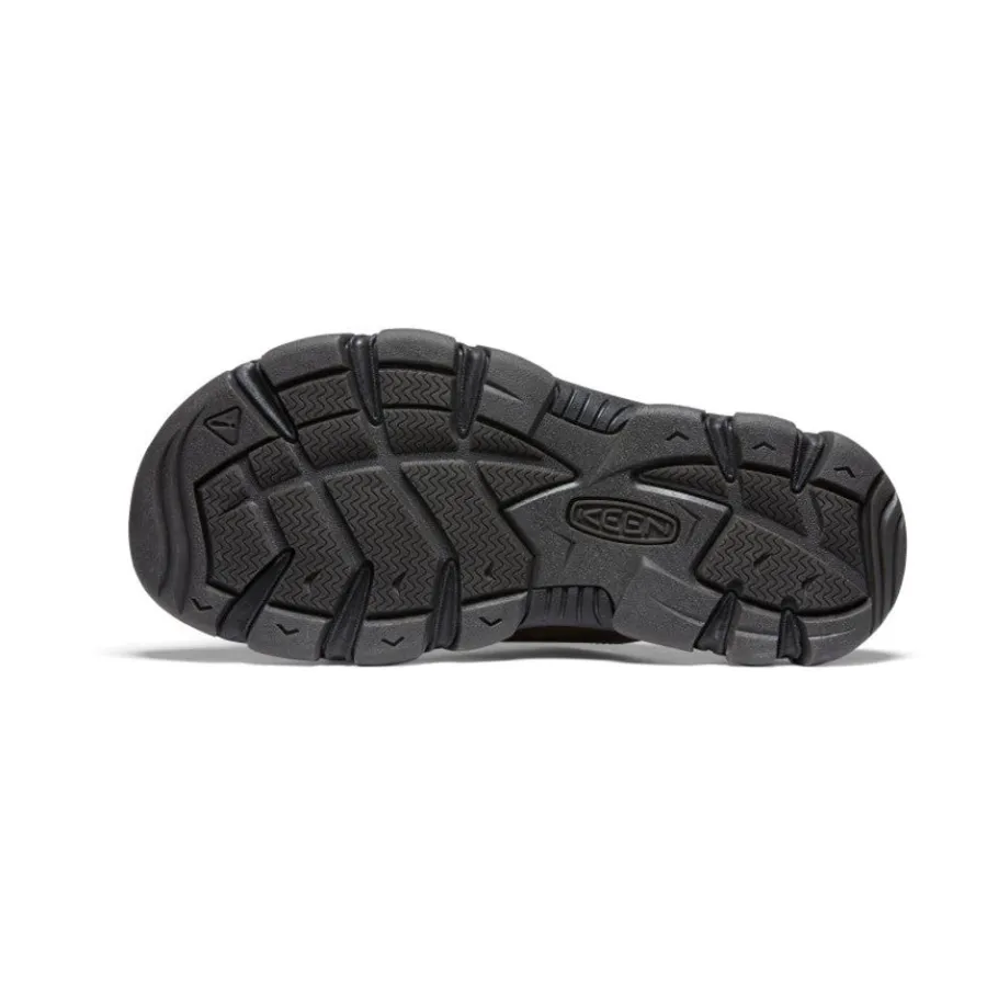 Men KEEN Slip-Ons<Men'S Daytona Ii Slide | Bison/Black