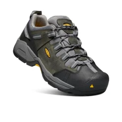 Men KEEN Work Boots & Shoes<Men'S Detroit Xt Esd (Soft Toe) | Magnet/Steel Grey