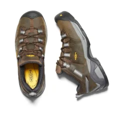 Men KEEN Work Boots & Shoes<Men'S Detroit Xt Esd (Steel Toe) | Cascade Brown/Gargoyle