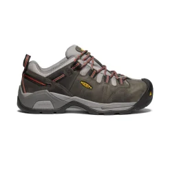 Men KEEN Work Boots & Shoes<Men'S Detroit Xt Internal Met (Steel Toe) | Steel Grey/Bossa Nova