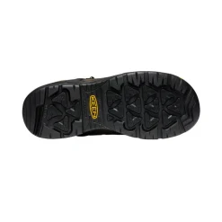 Men KEEN Work Boots & Shoes<Men'S Dover 8" Insulated Waterproof Boot (Carbon-Fiber Toe) | Dark Earth/Black