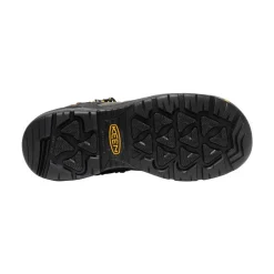 Men KEEN Work Boots & Shoes<Men'S Dover 6" Waterproof (Carbon-Fiber Toe) | Dark Earth/Black