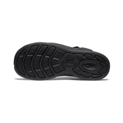 Men KEEN Sandals<Men'S Drift Creek H2 Sandal | Dark Olive/Black