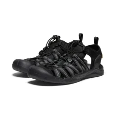 Men KEEN Sandals<Men'S Drift Creek H2 Sandal | Black/Black