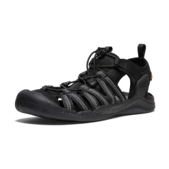 Men KEEN Sandals<Men'S Drift Creek H2 Sandal | Black/Black
